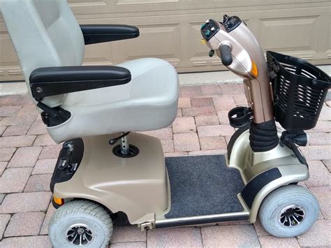 Used mobility scooters - Quick Folding Mobility Scooter 3 Wheel w Lithium Battery Power 700W,20Miles,61lb. $750.00. Was: $795.00. $98.99 shipping. SPONSORED. 
